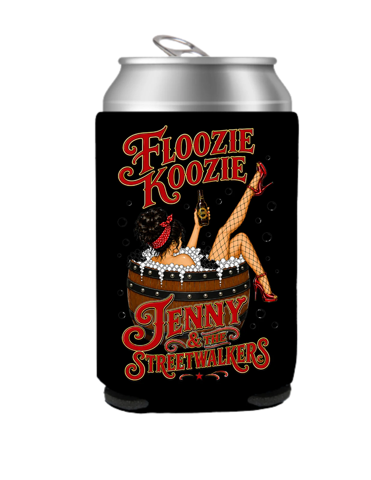 Floozie Koozie