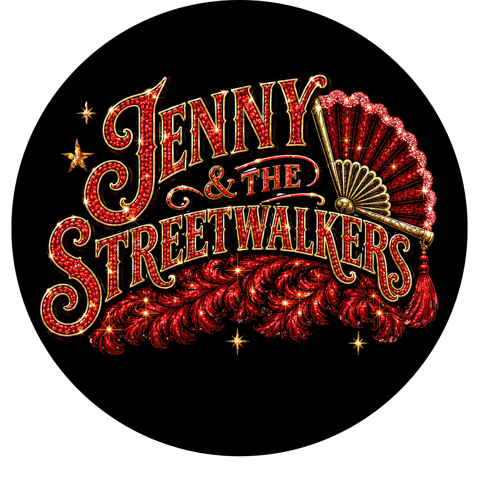 Jenny & The StreetWalkers logo