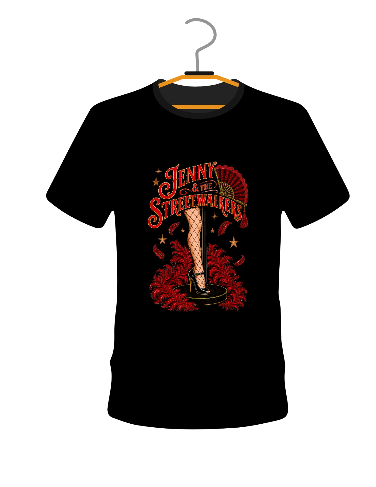 Band T-shirt